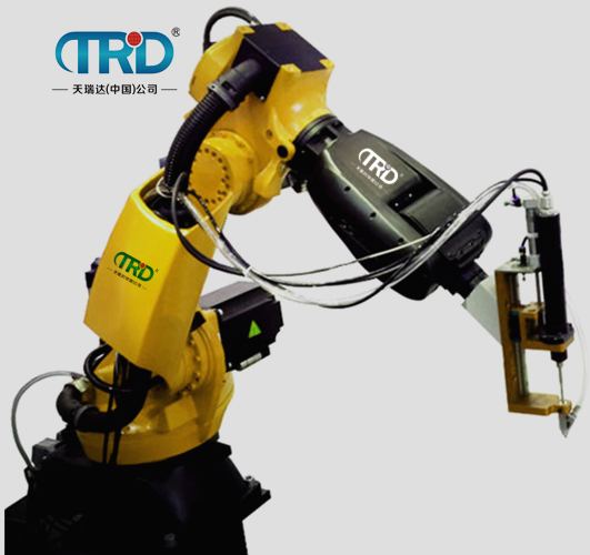 自動(dòng)螺絲機(jī)器人