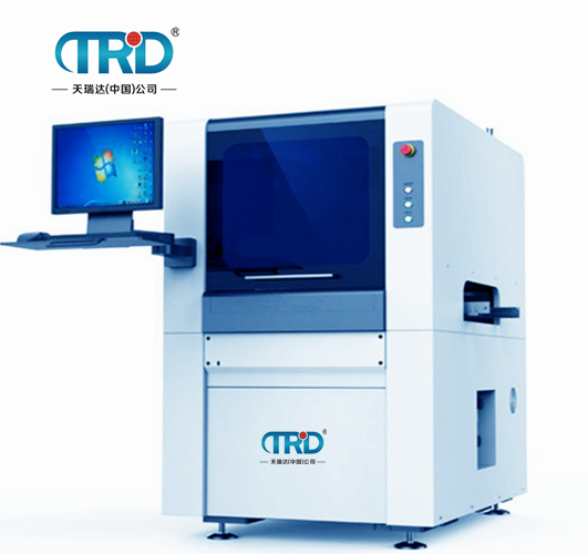 自動多軸點膠機