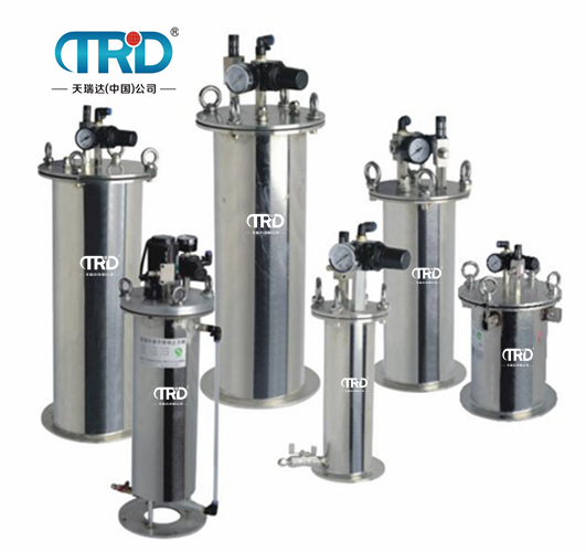 非標定制不銹鋼壓力桶