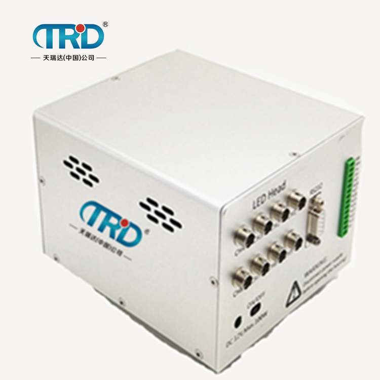 多頭UV機點光源固化設(shè)備