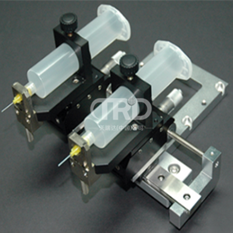 點(diǎn)膠頭支架